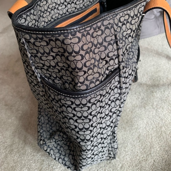 COACH Tote Bag - Picture 11 of 15